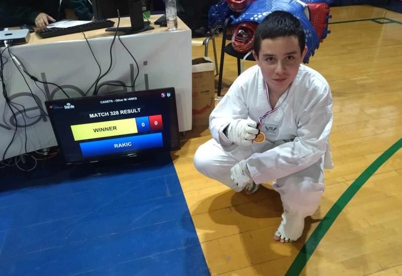 Novi uspjesi članova Taekwondo kluba Cro Star 